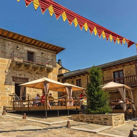 La Hoja De Roble ξενώνας Puebla de Sanabria Εξωτερικό φωτογραφία