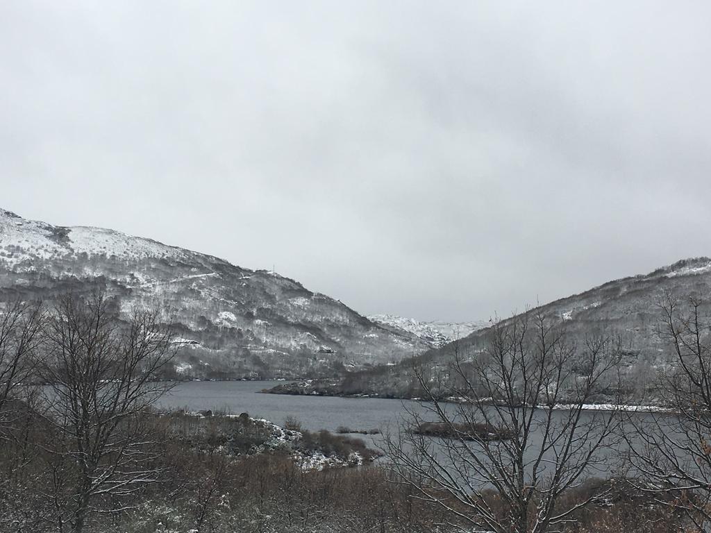 La Hoja De Roble ξενώνας Puebla de Sanabria Εξωτερικό φωτογραφία