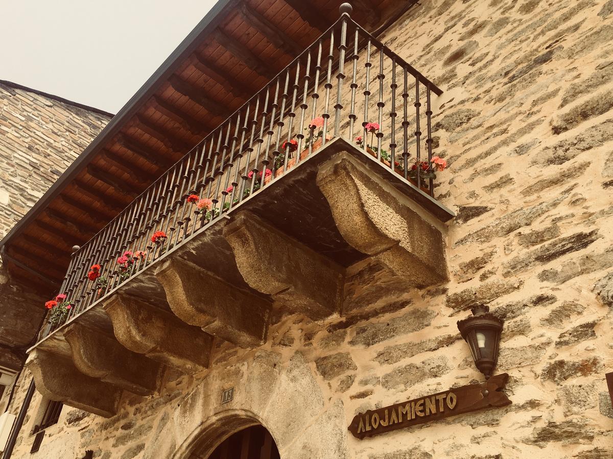 La Hoja De Roble ξενώνας Puebla de Sanabria Εξωτερικό φωτογραφία